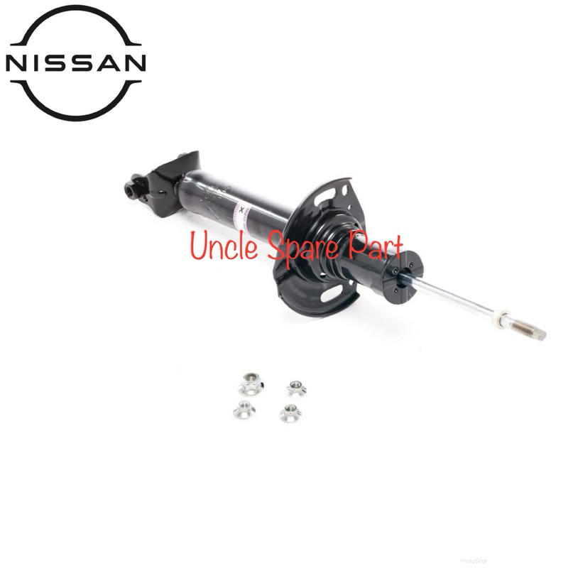 [UNCLE SPARE PART] INFINITI Q50 V37 REAR ABSORBER - NISSAN