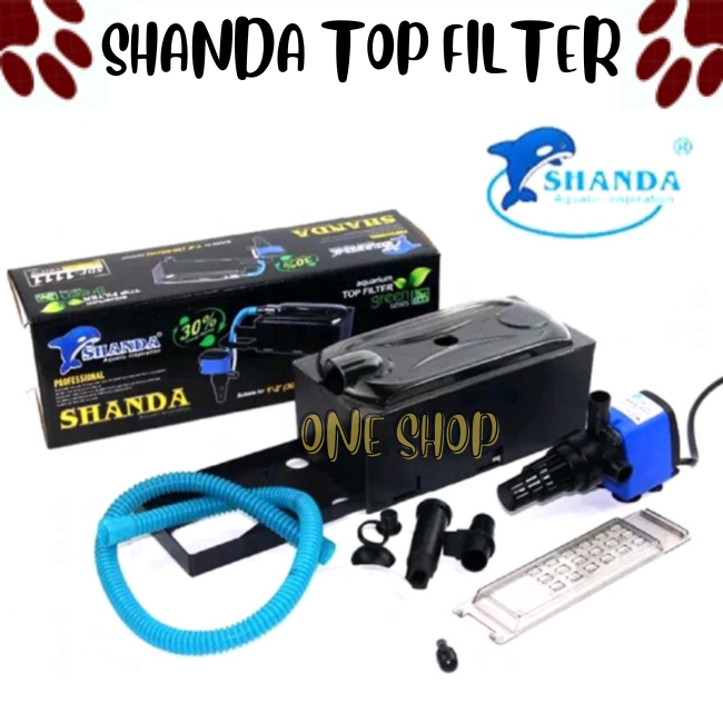 SHANDA TOP FILTER SDF-1111,SDF-3333