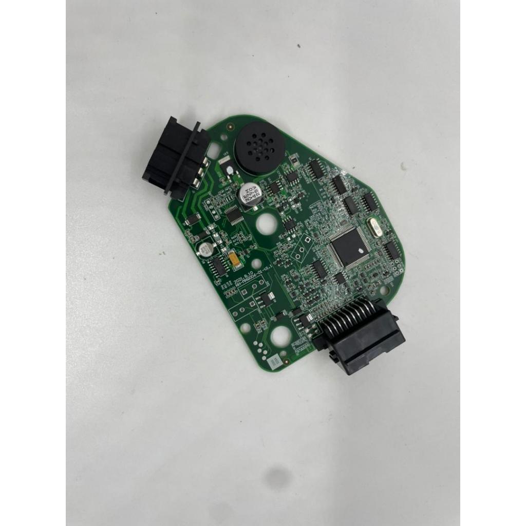 AUDI C6 Q7 A6 Steer คอลัมน์โมดูล J518 ELV โมดูล Emulator 5th Gen Immo พร้อม VVDI การเขียนโปรแกรมเฉพา