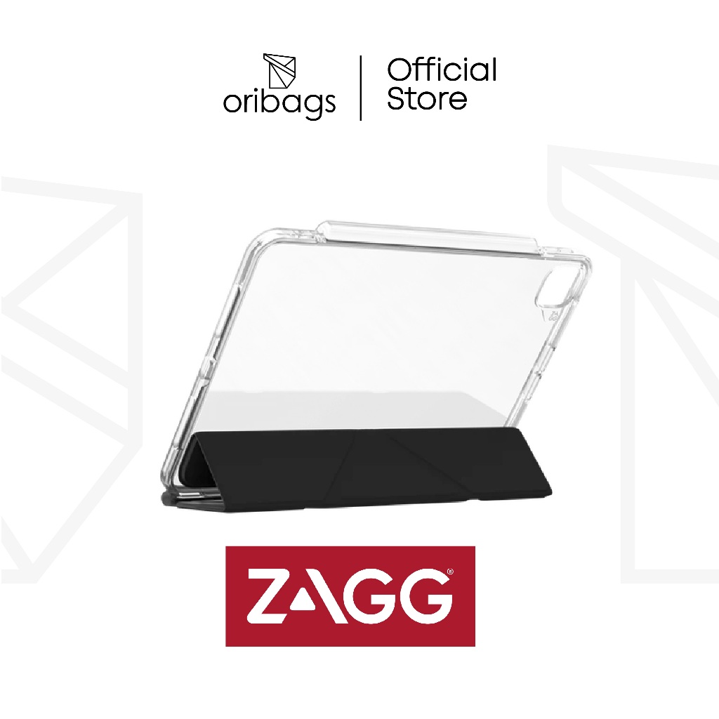 ZAGG Crystal Palace Folio Case สําหรับ I_Pad 13" Pro (M4)