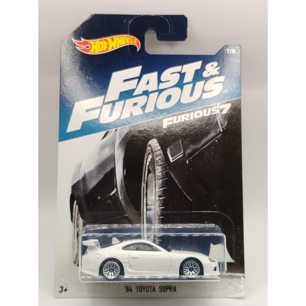 [ใหม่]	ล้อร้อน	94 Toyota Supra - MK4	เร็ว n กราดเกรี้ยว	999