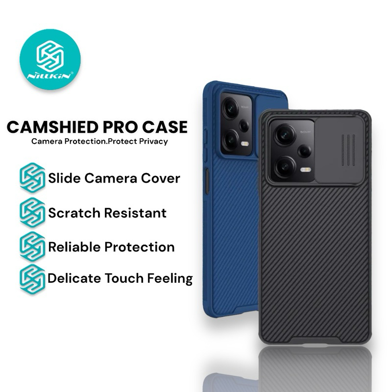 เคส Nillkin สําหรับ Poco X5 Pro/X5/X4 Pro 5G/X3 NFC/X3 Pro