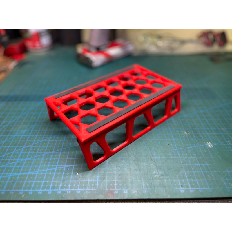 ขาตั้ง rc 1/10 rc touring/buggy พิมพ์ 3d