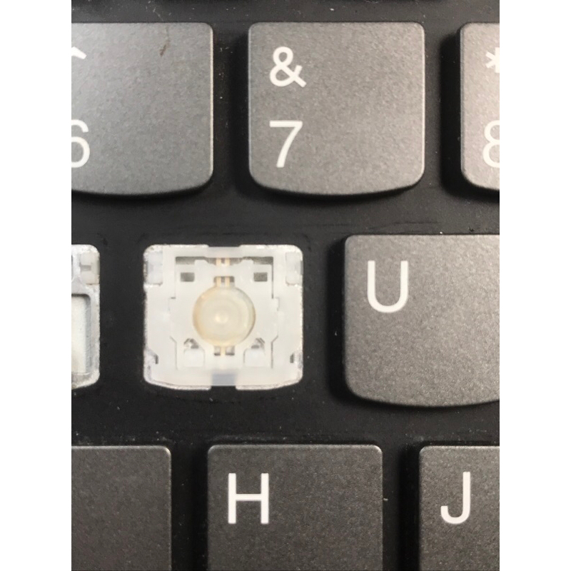 KRCB Keycap Bracket คีย์บอร์ดสําหรับ Lenovo IdeaPad S340-14 แล็ปท็อป S340-14API S340-14IIL S340-14IW
