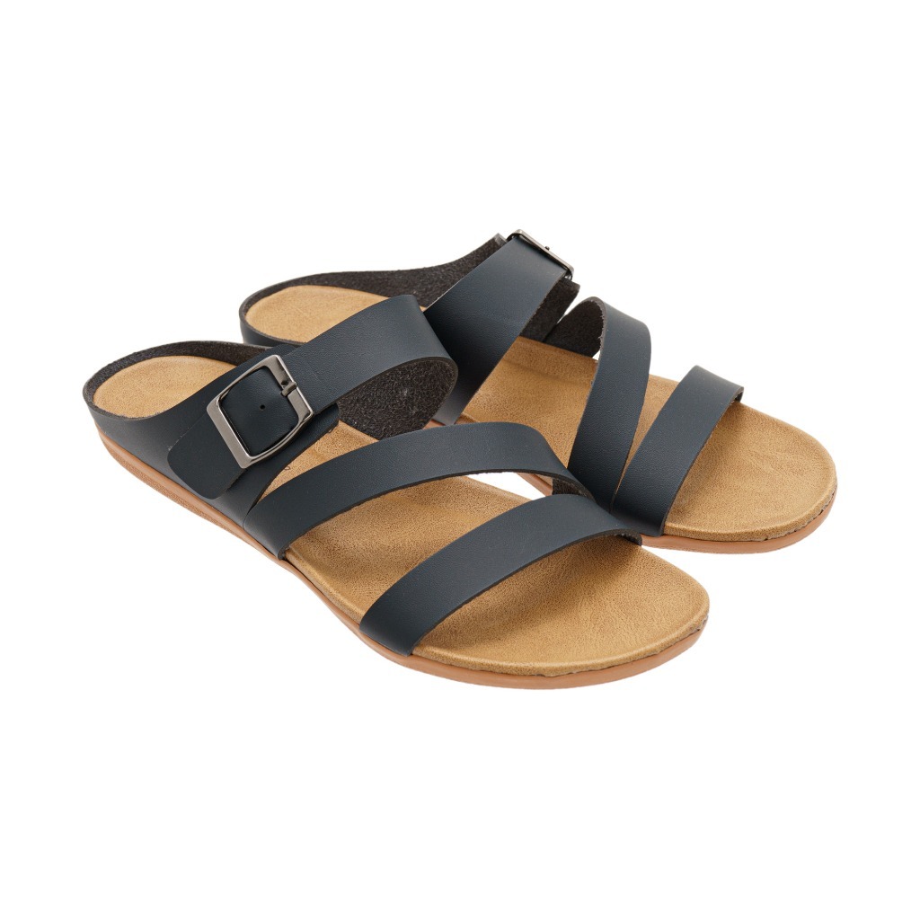 BOVINI Ladies Slip On Slide Comfit รองเท้าแตะ / พื้นรองเท้ากันลื่น 1131