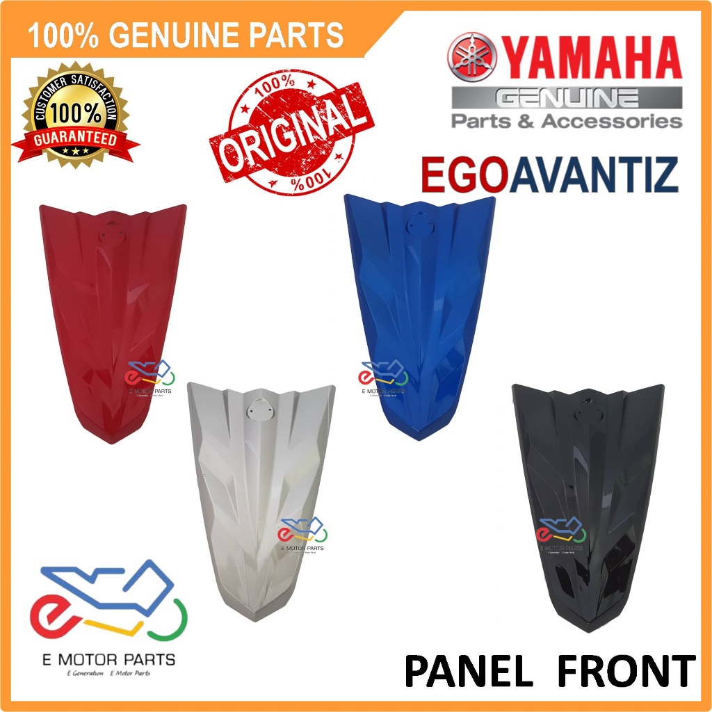 AVANTIZ PANEL FRONT EGO AVANTIZ HORN COVER DEPAN HORN PANEL - B92-F3391-00