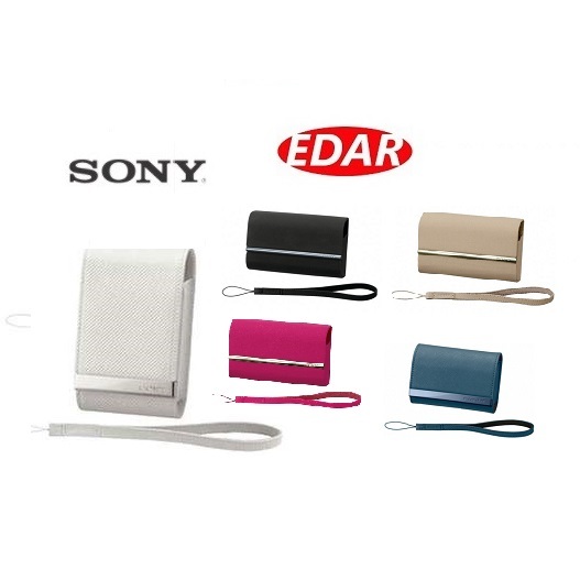 Sony LCS-CSVE /LCS-CSVA/ LCM-THC Cyber-shot Soft Carrying Case