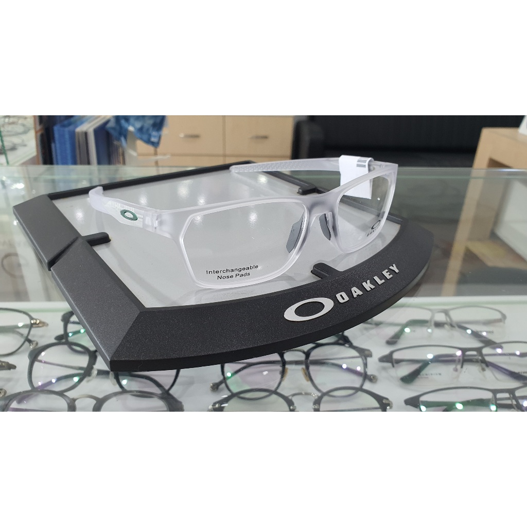 Optikaus Hex Jector Asian Fit OX8174F แว่นไลฟ์สไตล์ (ขนาด 54 / 56)