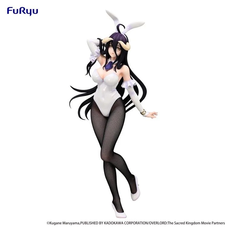 Furyu: Overlord – ฟิกเกอร์ Albedo BiCute Bunnies