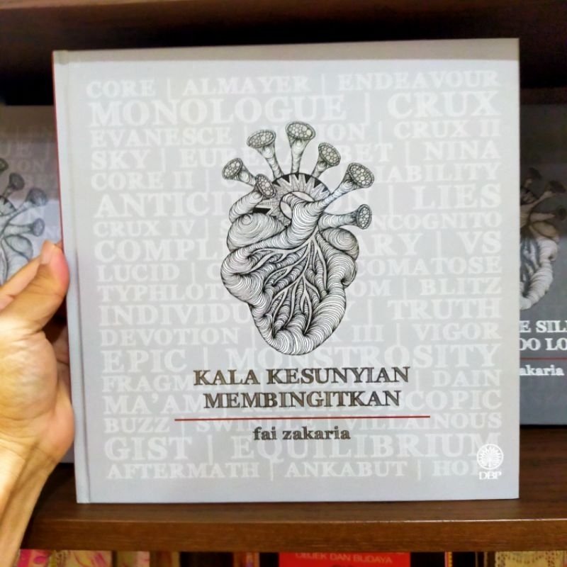 ถ้าความเงียบ: Fai Zakaria