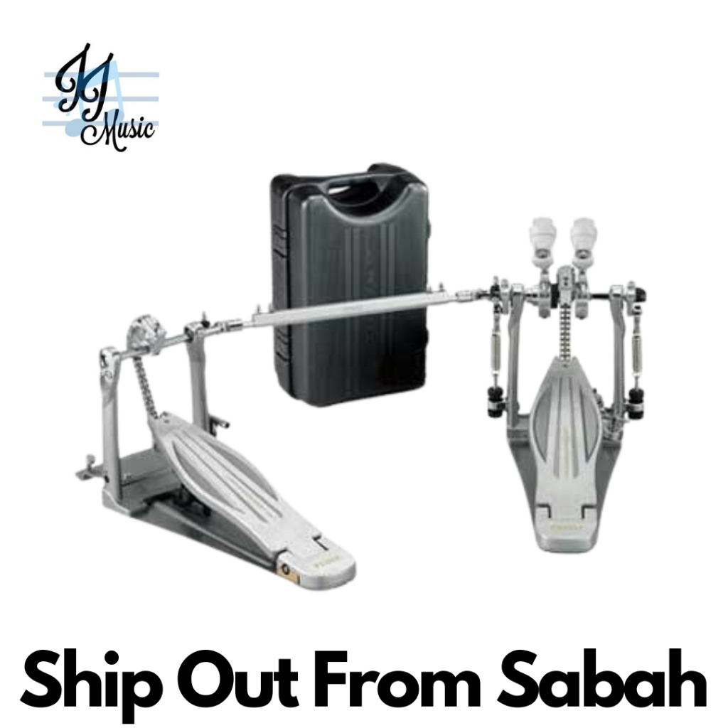 Tamama HP910LWN Speed Cobra 910 Twin Pedal W/Case (Tama Drum Pedal / HP-910LWN / HP 910LWN)