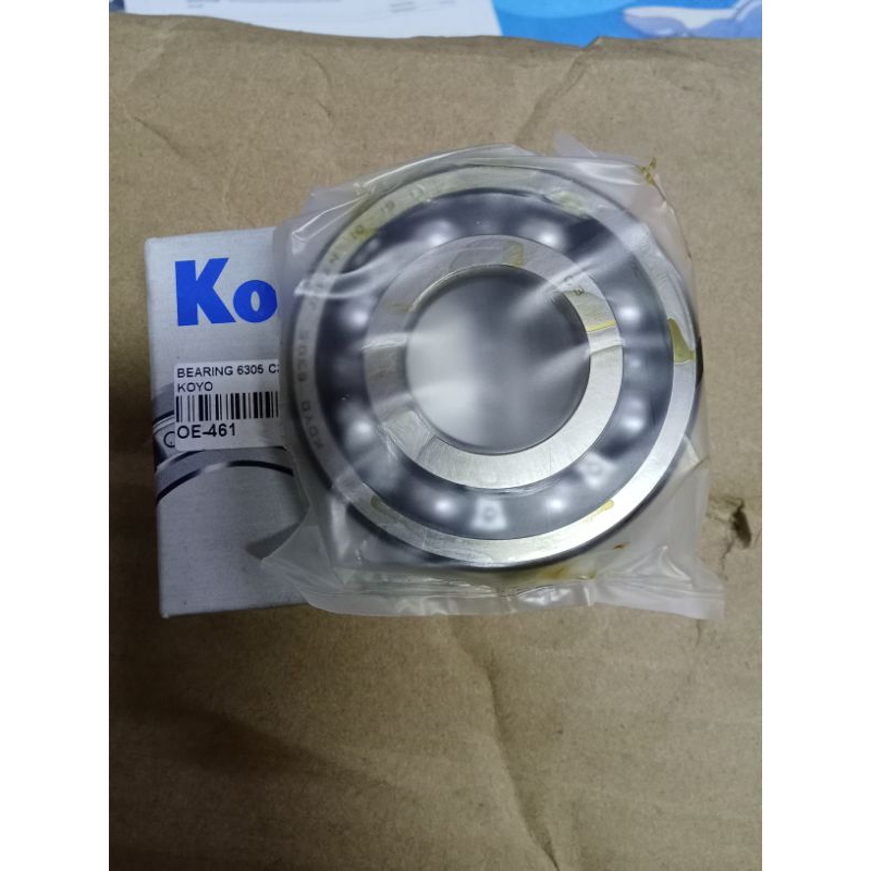 แบร์ริ่ง 6305 C3 OE JAPAN KOYO