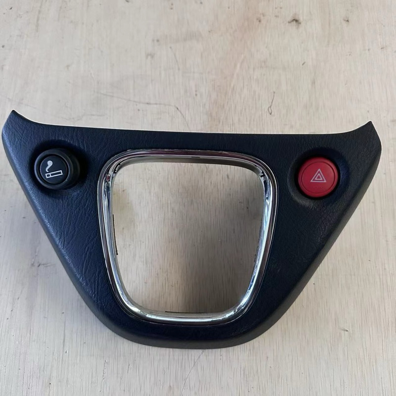 ฝาครอบระดับเกียร์ Honda Stream RN1 RN3 RN5 นําเข้าจากประเทศญี่ปุ่นใช้แล้ว