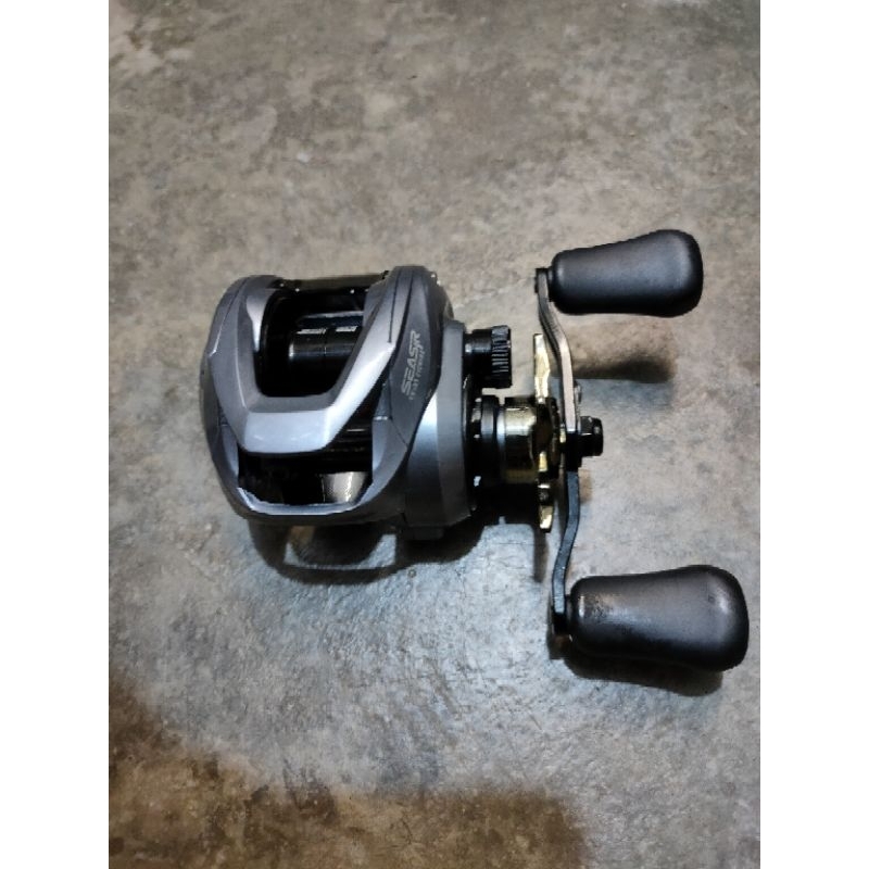 Seasir M800 Baitcasting Reel รอกตกปลาซ้าย