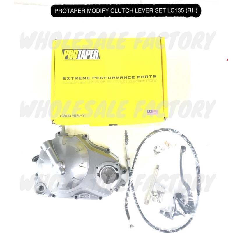 PROTAPER MODIFY CLUTCH LEVER SET YAMAHA LC135 V1-V7 4 SPEED 4S HAND CLUTCH SET