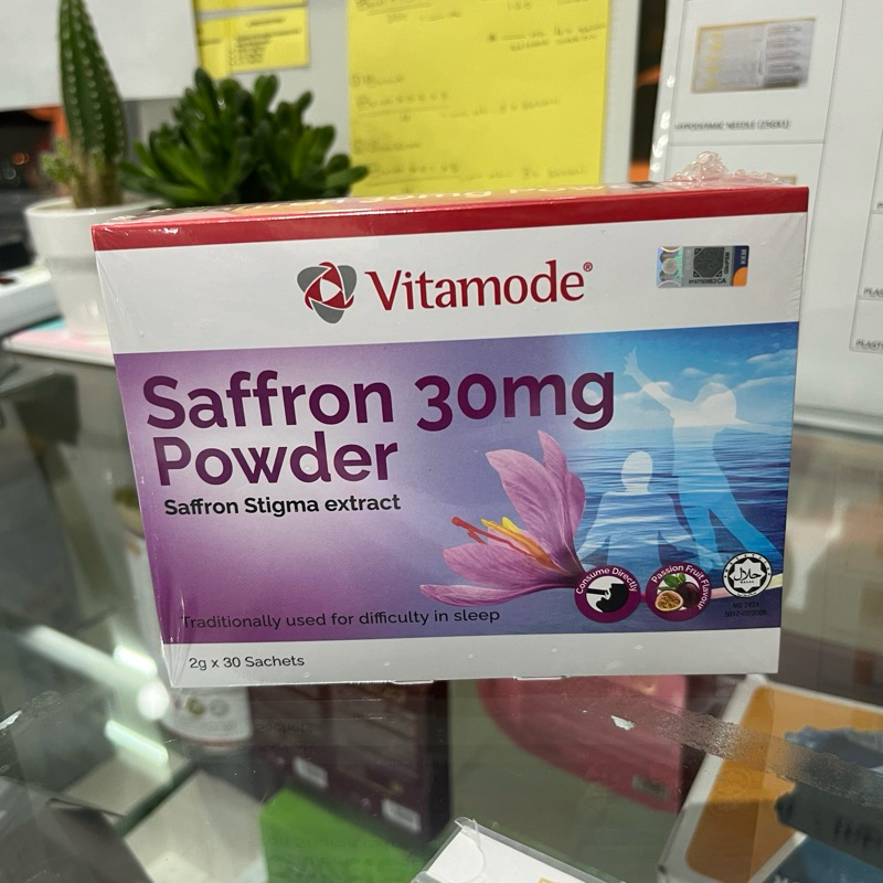 Vitamode Saffron 30มก. ผง