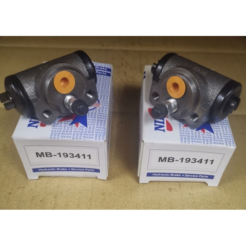PROTON SAGA 8V MAGMA ปั๊มเบรกด้านหลัง (1PAIR-2PCS) MB193411