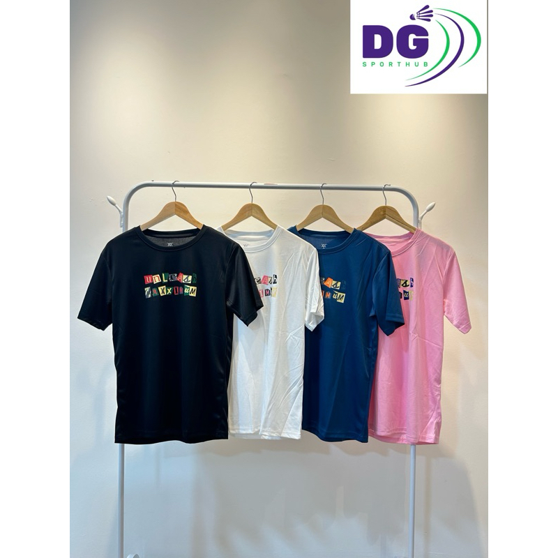 Maxx BADMINTON GRAPHIC TEE MXGT083
