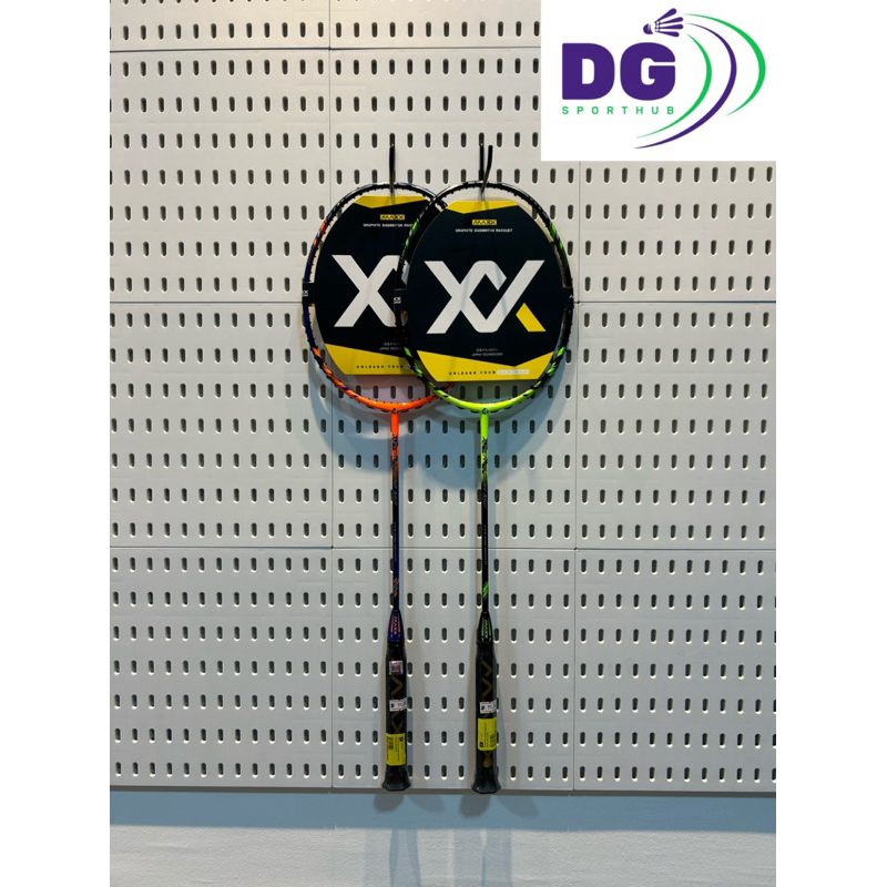MAXX AVENTADOR M2 BADMINTON RACQUET