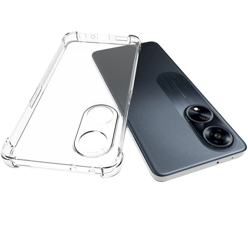 OPPO A98 5G Q SERIES ปลอก Tpu ป้องกันการกระแทก