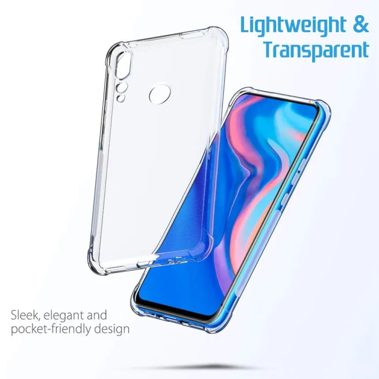 Honor 9X HUAWEI Y9 Prime 2019 Q SERIES CREATIVE Shock Proof Tpu Casing