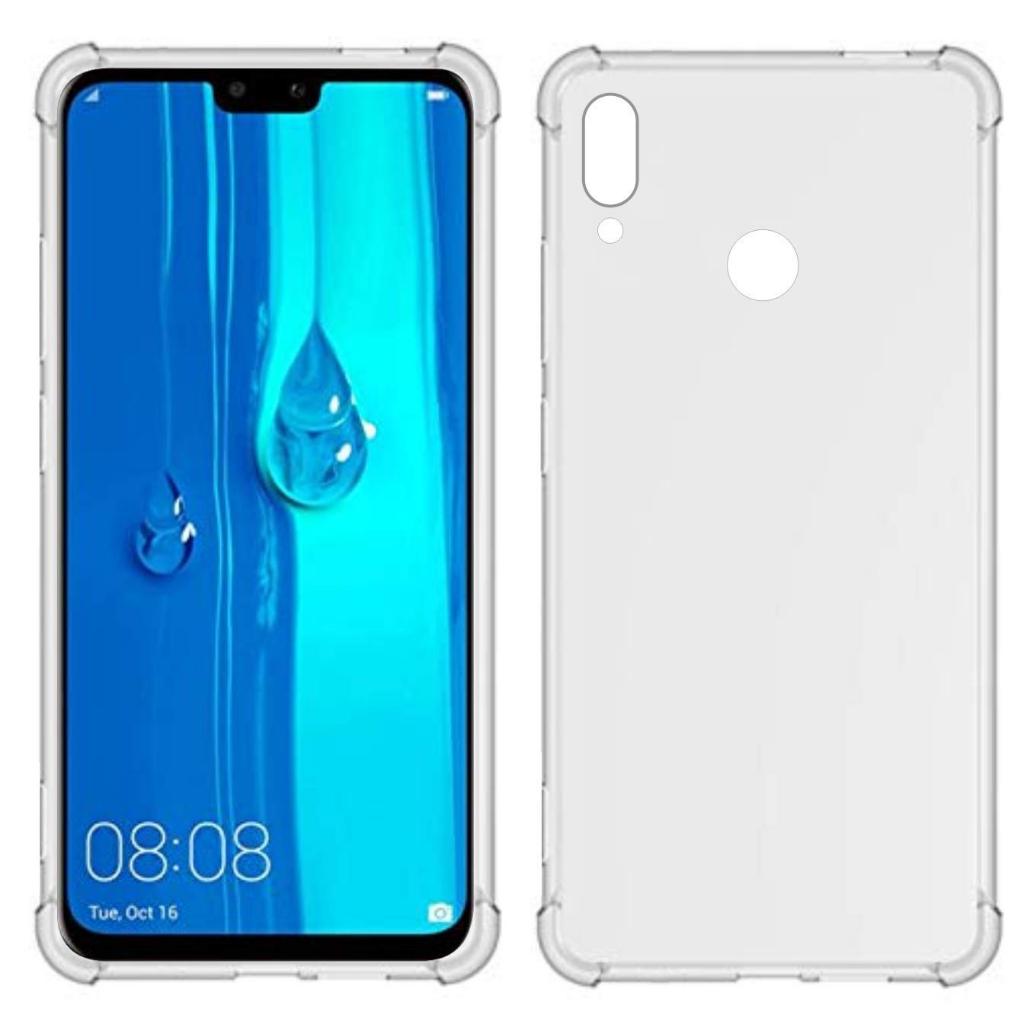 Huawei Y9 (2019) Q SERIES Shock Proof Tpu Casing