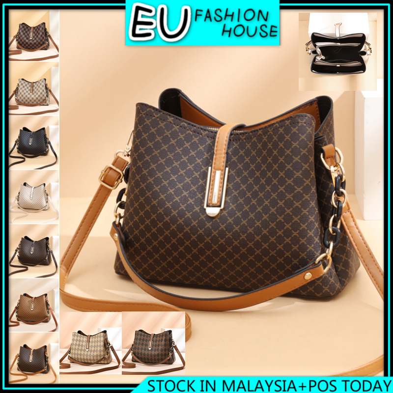 PU SLING BAG EU FASHION HOUSE 1328
