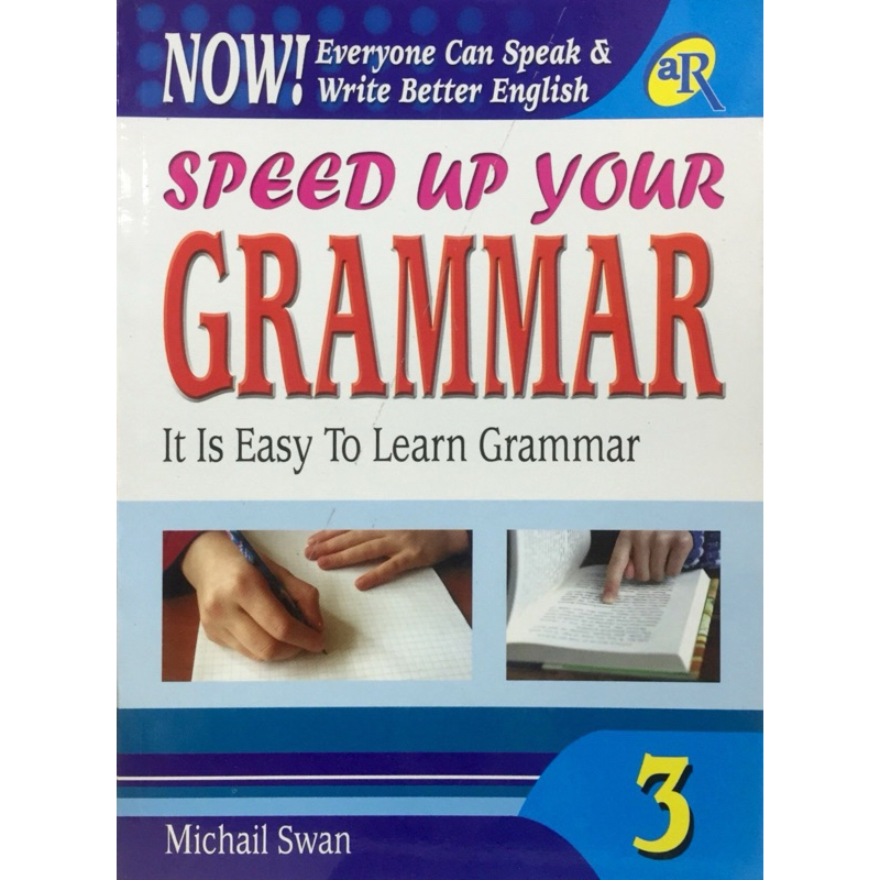 Speed Up Your Grammar 3 มิชัยล หงส์
