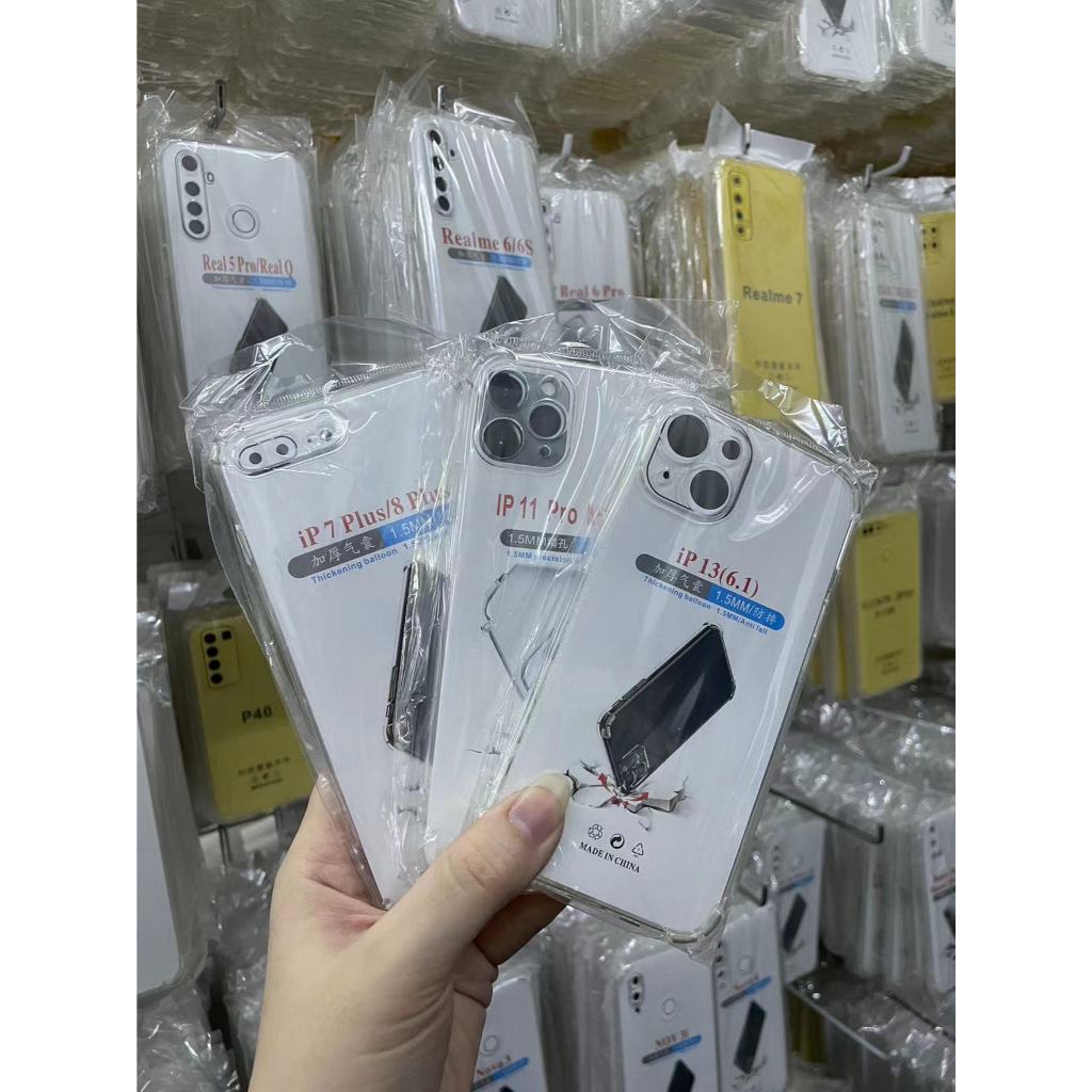 Oppo A18 A38 A58 A78 A98 A60 A76 A77 A79 A83 A96 A3X A3 F1S F5 F7 F9 F11 Pro R9S ใหม่ Soft TPU เคสซิ
