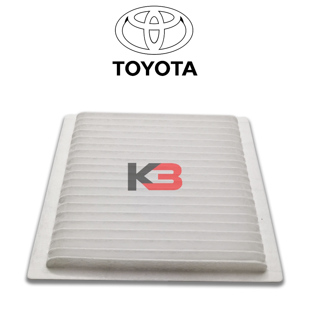 TOYOTA HARRIER MCU15 , LEXUS IS200 / IS300 , CROWN JZS175 , ALTIS ZZE142 CABIN AIRCOND FILTER ( 8713