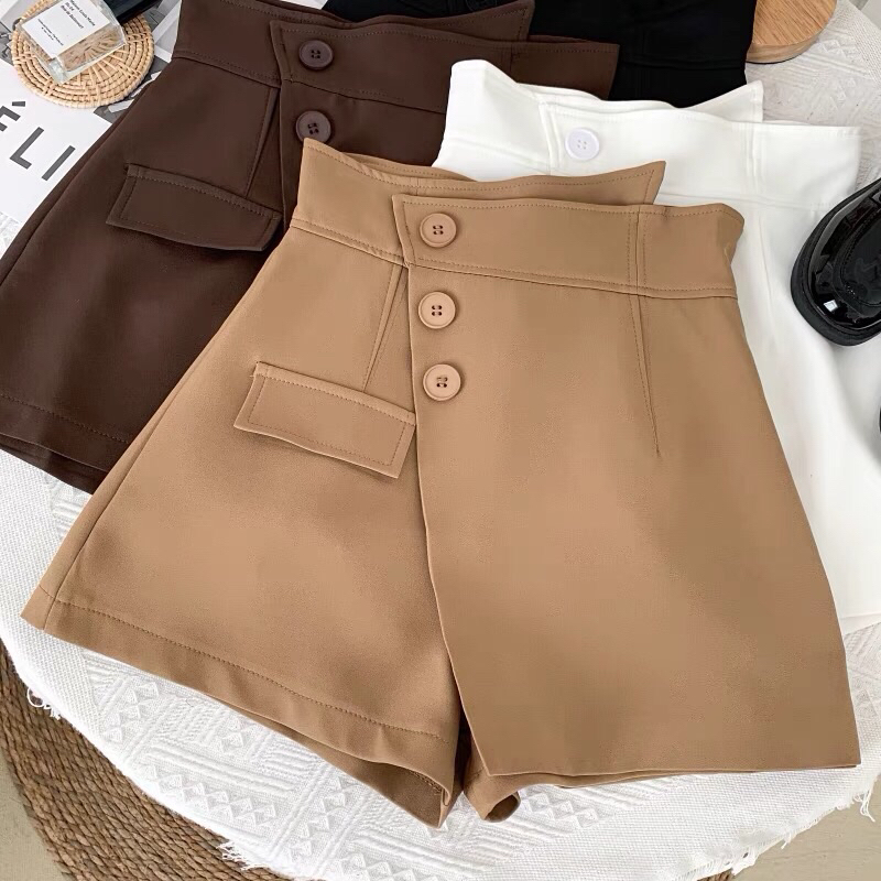 裤กระโปรง Skort RM29.90 เสื้อผ้าแฟชั่นลําลอง