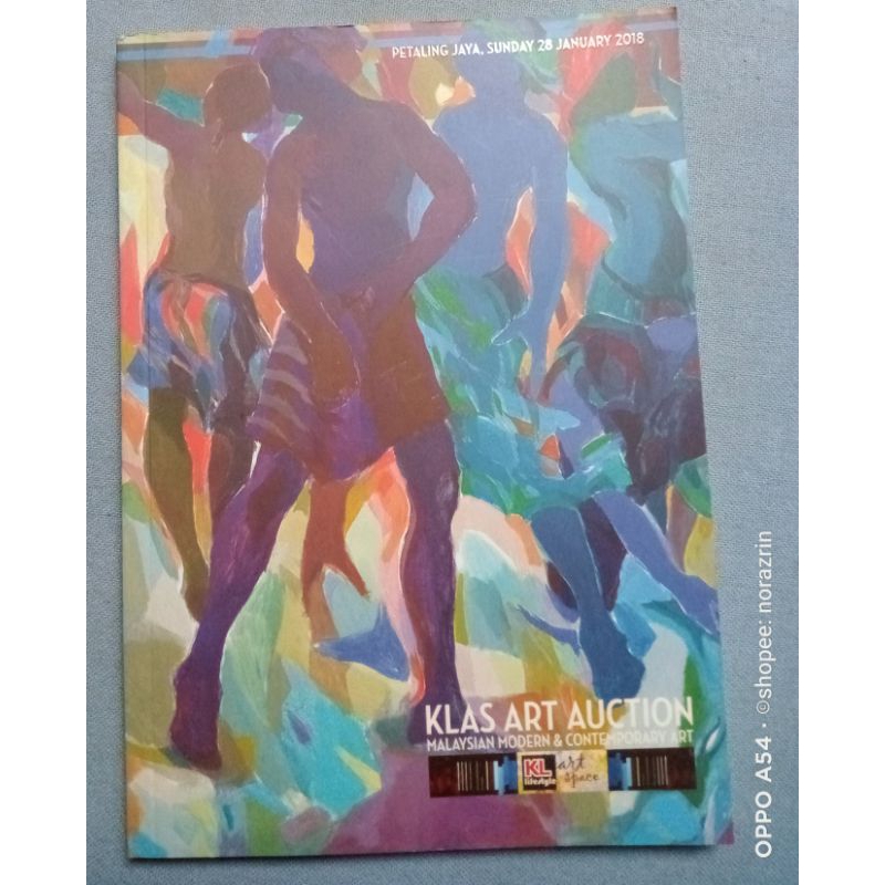 Preloved KLAS ART AUCTION 28 JANUARY 2018