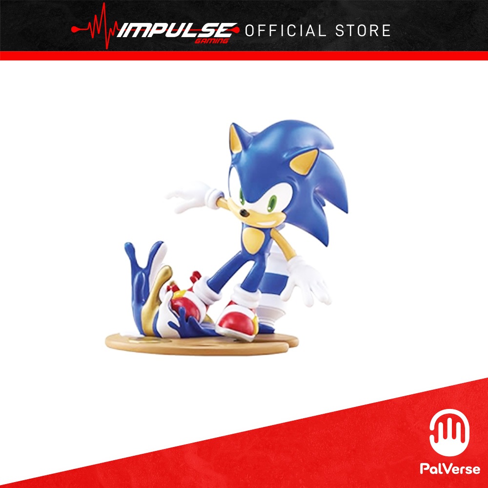 Palverse Pale Sonic เม่น