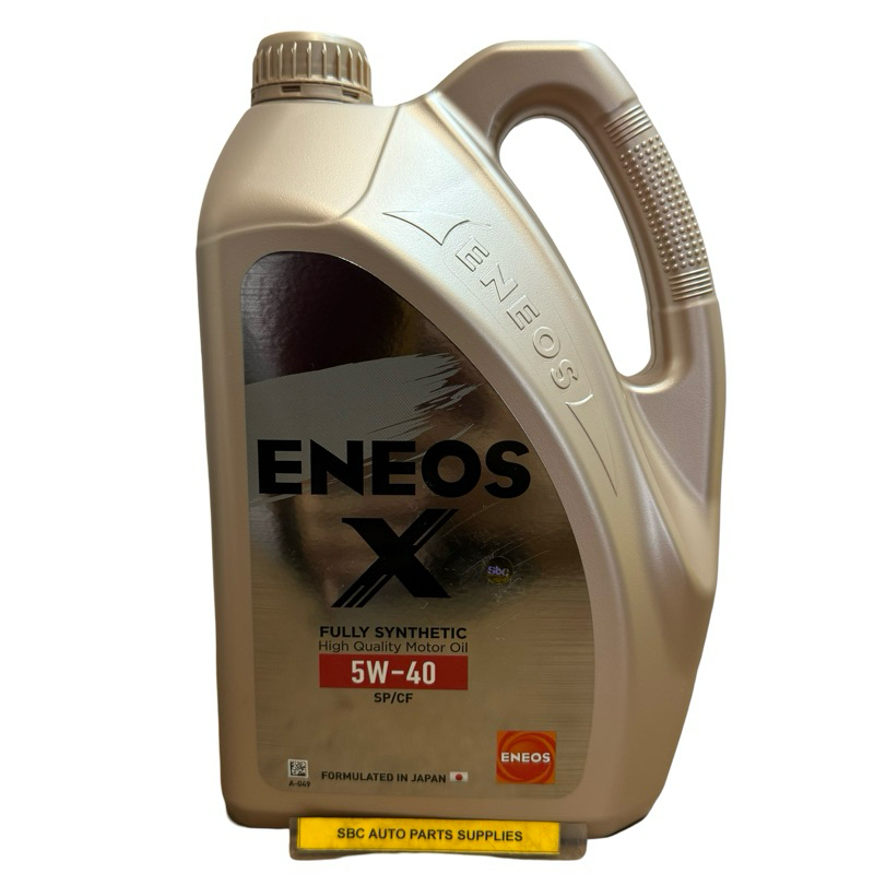 ENEOS PRO RACING SN/CF 5W40 4L