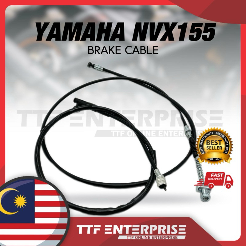 YAMAHA NVX155 สายเบรก สายเบรก NVX 155 NVX155