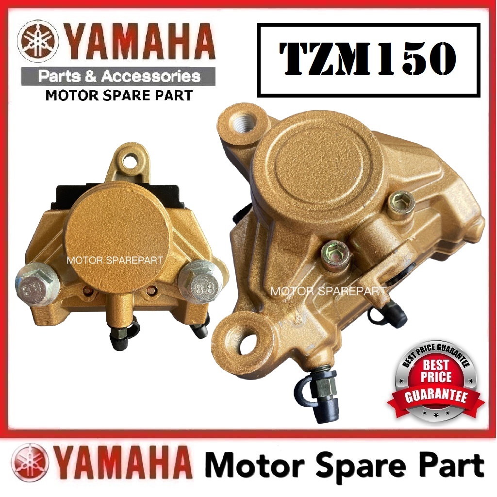 YAMAHA TZM150 REAR CALIPER ASSY 0 BELAKANG ดิสก์เบรกเบรกปั๊ม CALIPER TZM150 TZM-150 TZM 150