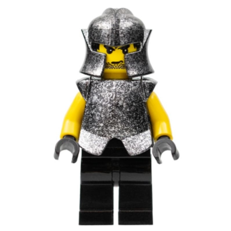 Lego Minifigures Castle Knights Kingdom II - cas313 Rogue Knight 6