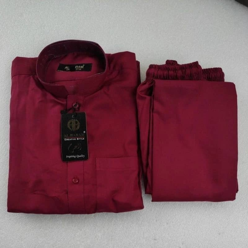 KURTA SEKALI SELUAR SET แบรนด์ PAKISTANI