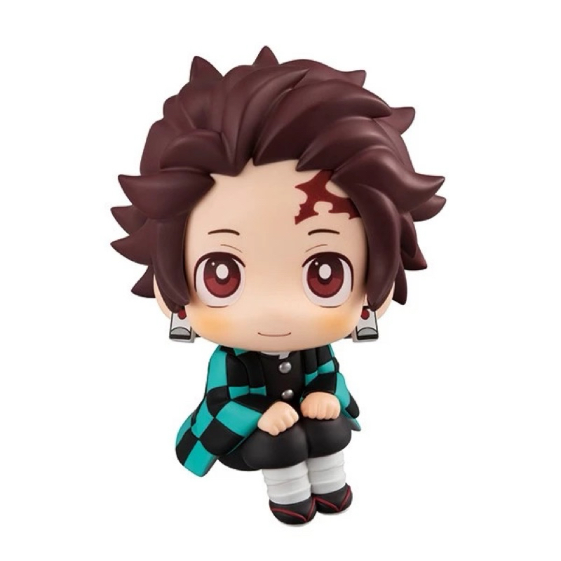 🪭 Megahouse LOOK UP SERIES ฟิกเกอร์อนิเมะ Demon Slayer TANJIRO Demon Slayer