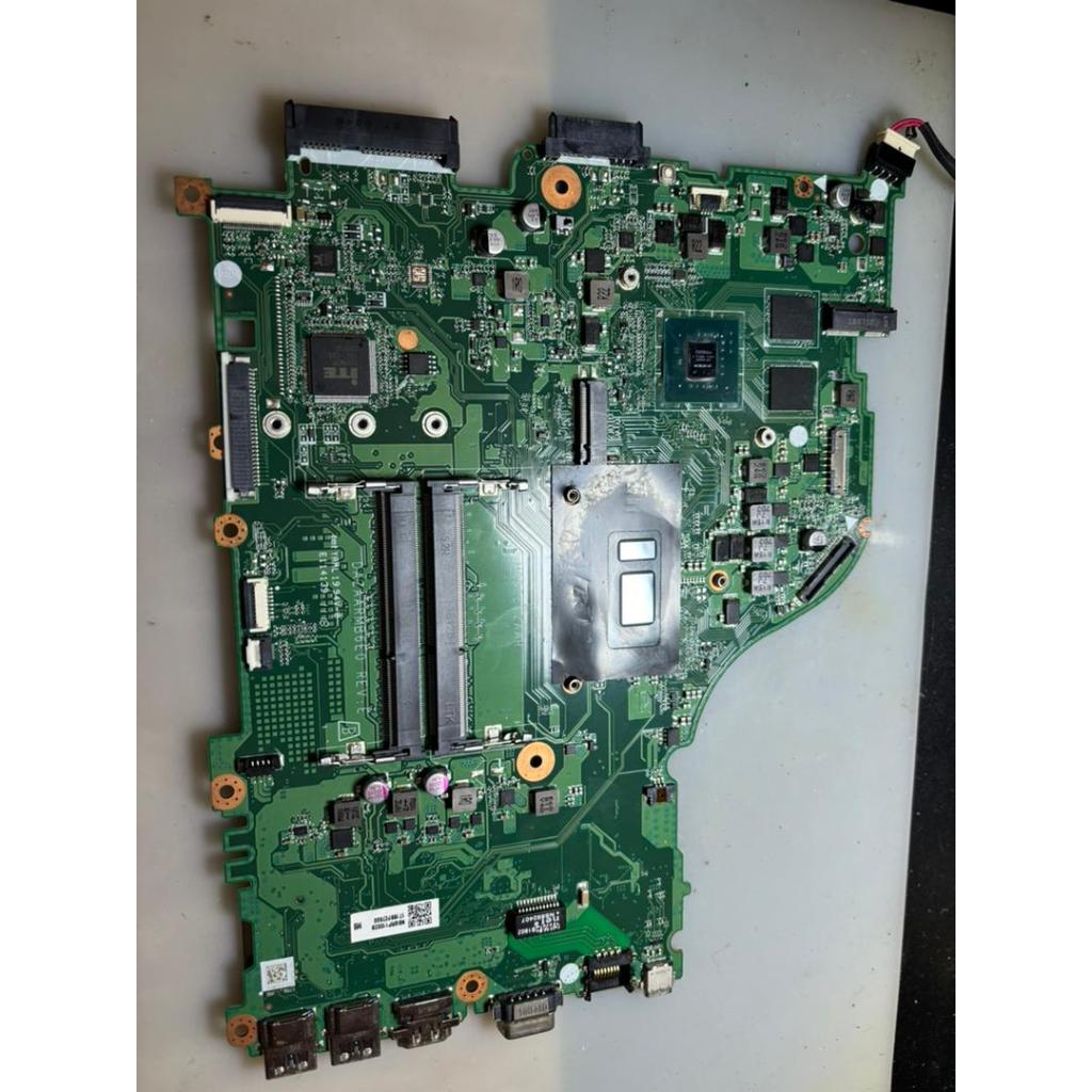 เมนบอร์ด Acer Aspire E15 / E5-576G i5 8th Gen DAZAARMB6E0