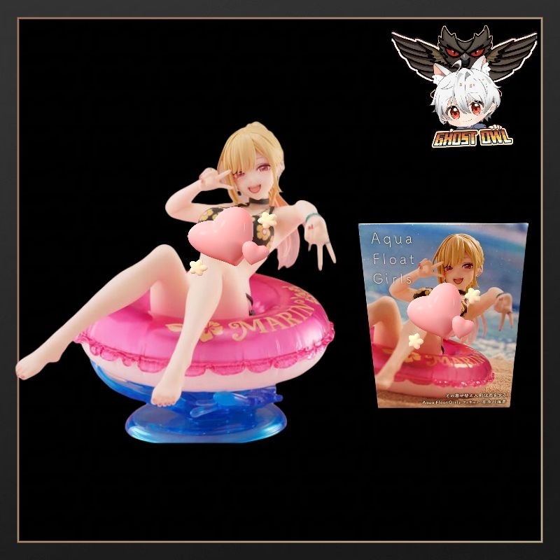 Japan Ver Taito Aqua Float Girls Marin Kitagawa