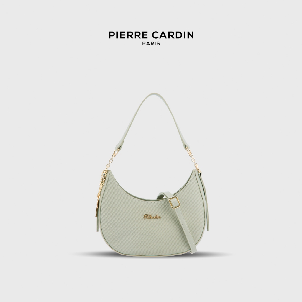 กระเป๋าสะพายไหล่ผู้หญิง Pierre Cardin Signature