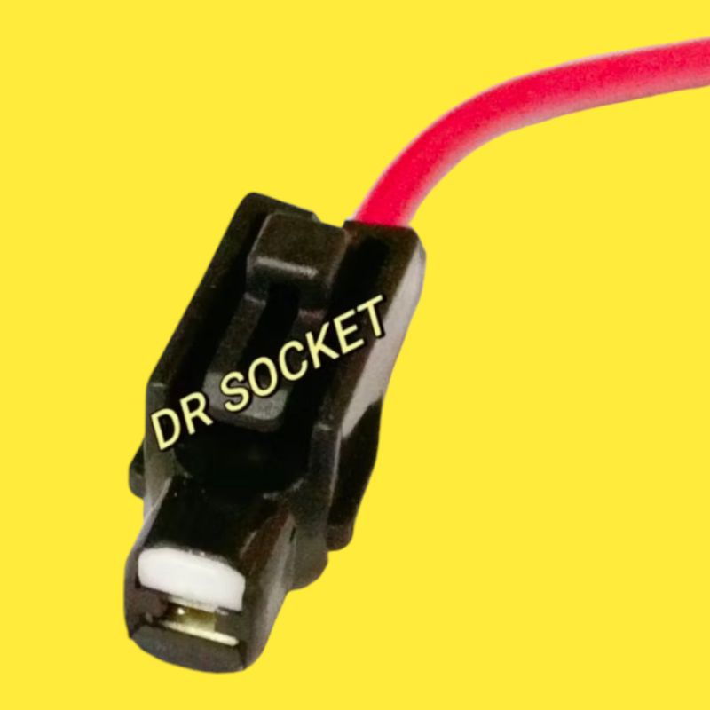 1 PIN TOYOTA WISH ESTIMA VIOS PRADO 2.7 MARK X4 RUNNER STARTER SOCKET