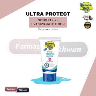 Banana Boat Ultra Protect Faces SPF50 PA++++ (60 มล.)