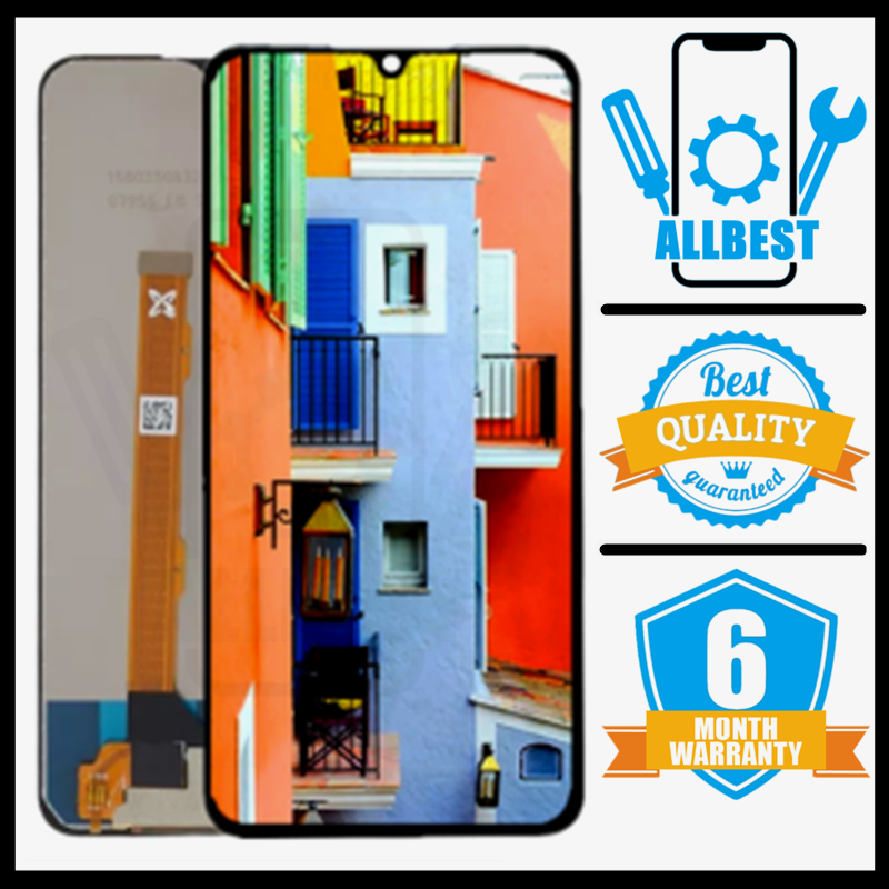 VVO V11i / Y97 1806 เปลี่ยนหน้าจอสัมผัส LCD