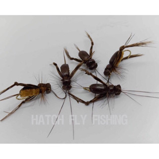 Fly lures ~ โฟมล่อแมลงวัน (ลอยน้ํา)