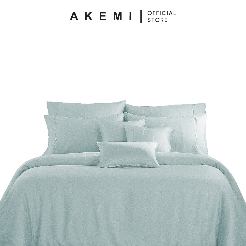 Akemi TENCELTM Modal Earnest ชุดผ้านวม 880TC - Lyrood (Super Single / Queen / King)