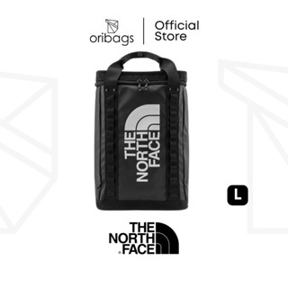 The North Face Explore Fusebox - L - TNF กล่องฟิวส์ สีดํา / TNF สีขาว