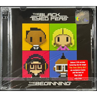 The BLACK EYED PEAS - The Beginning - The Best of The E-N-D 2010 ซีดีเพลงสากล DELUXE 2 ชุด (ฮิปฮอป / เดนซ์ป๊อป)