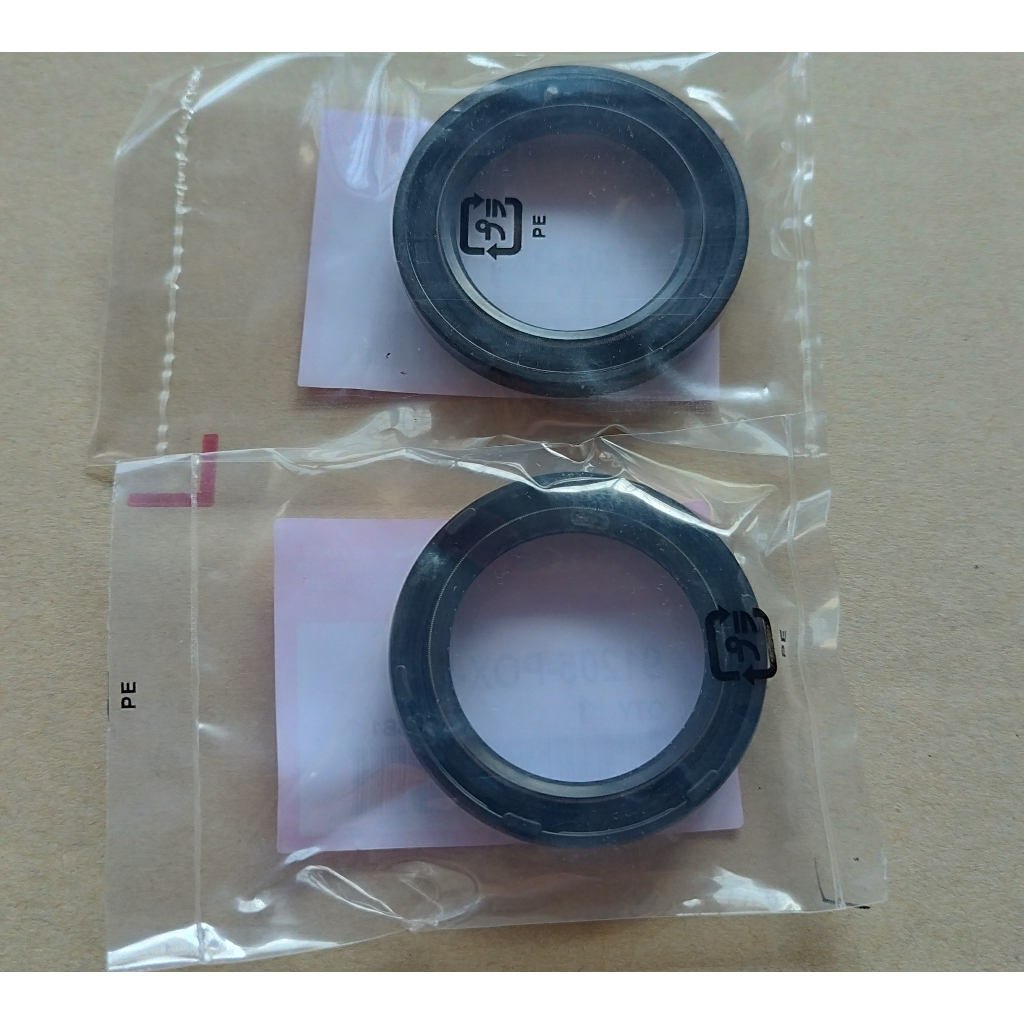 Drive Shaft ซีลน้ํามัน Honda City T9A Hybrid / Honda Jazz T5A Hybrid 91205-P0X-005 + 91206-PX5-005